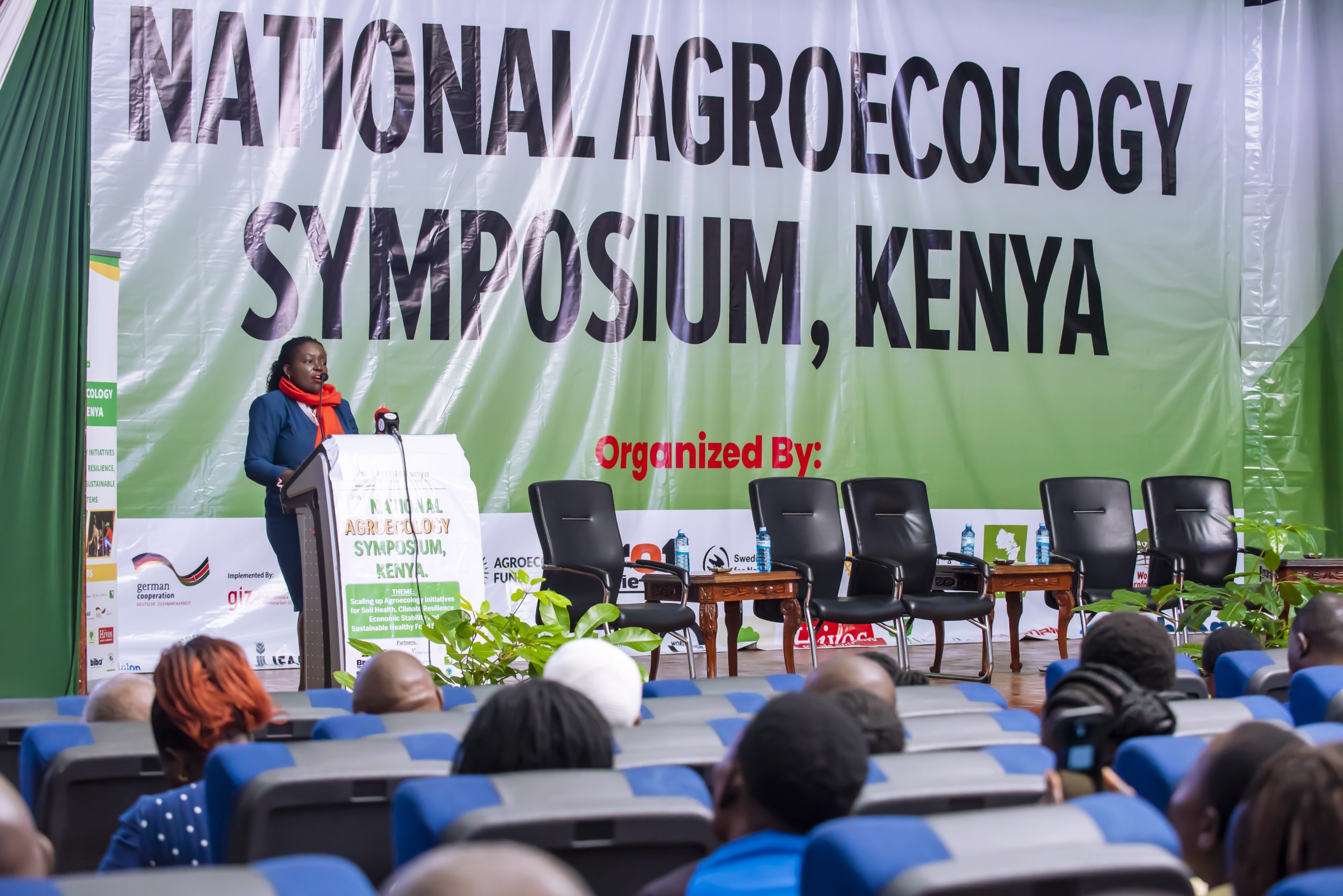 National Agroecology Symposium 3