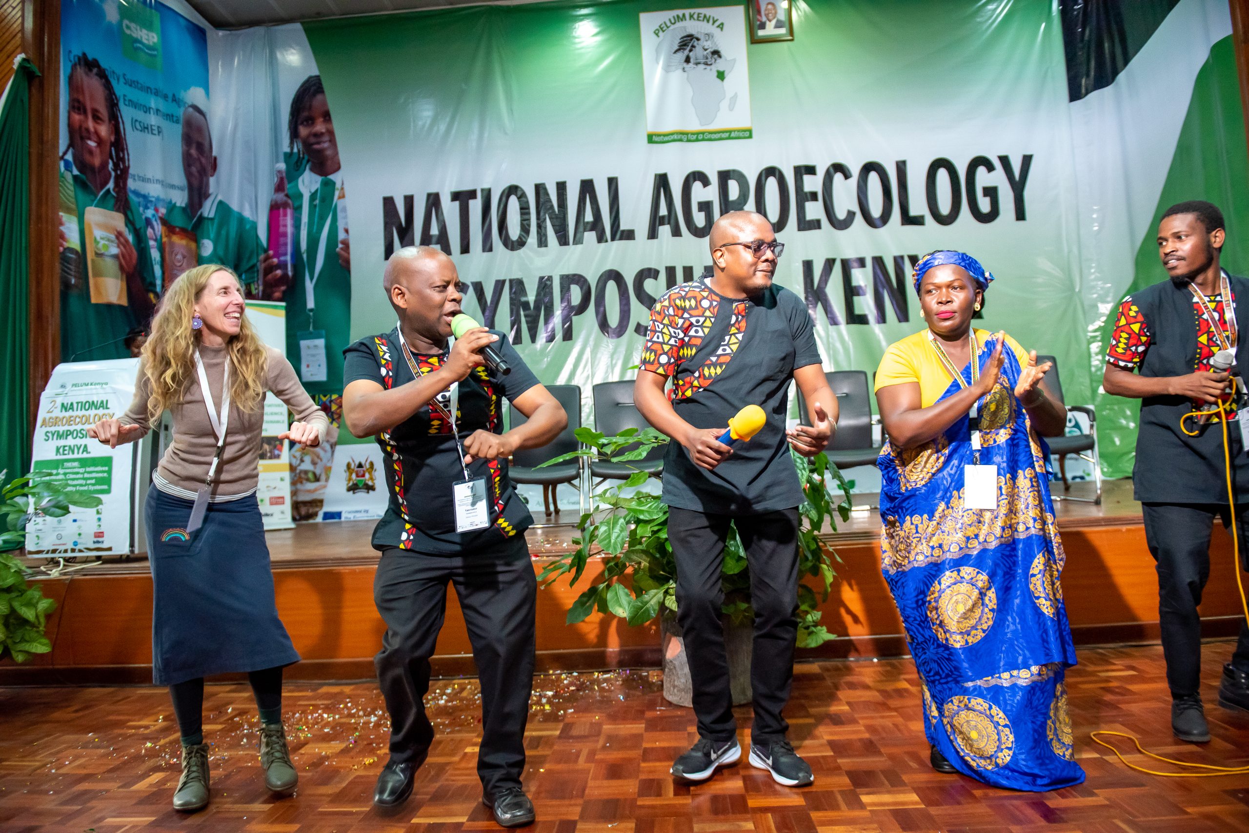 National Agroecology Symposium 3