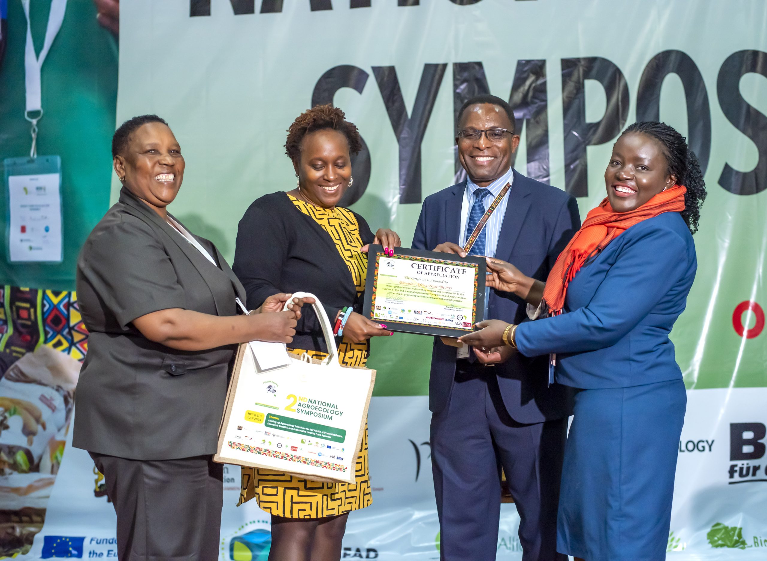 National Agroecology Symposium 3