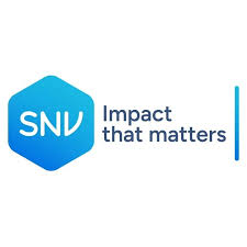 25 SNV Logo