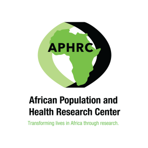 8 APHRC Vertical Logo (Black Text + Tagline) (1)
